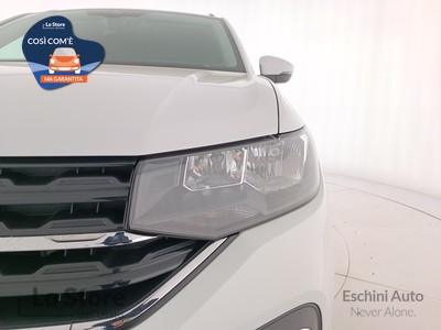 7 - Volkswagen T-Cross eschini auto