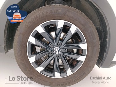 8 - Volkswagen T-Cross eschini auto