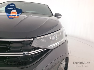 7 - Volkswagen Taigo eschini auto