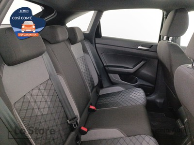 9 - Volkswagen Taigo eschini auto