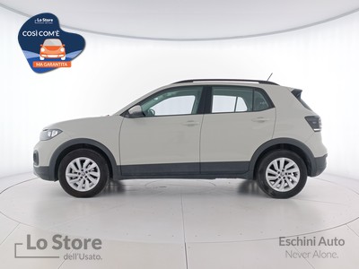 3 - Volkswagen T-Cross eschini auto