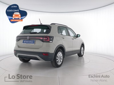 4 - Volkswagen T-Cross eschini auto