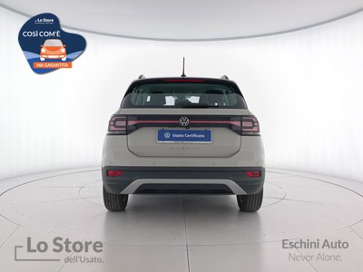 5 - Volkswagen T-Cross eschini auto