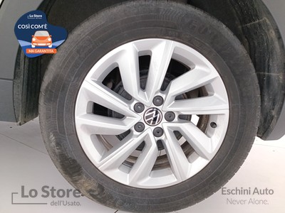 8 - Volkswagen T-Cross eschini auto