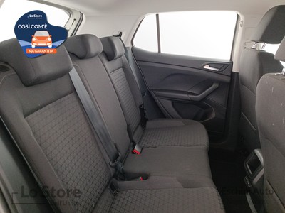 9 - Volkswagen T-Cross eschini auto
