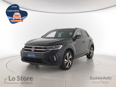 1 - Volkswagen T-Roc eschini auto