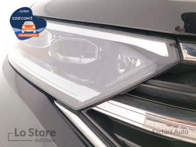 7 - Volkswagen T-Roc eschini auto