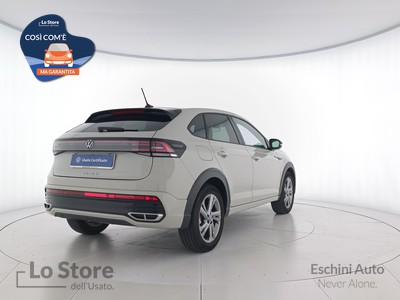 4 - Volkswagen Taigo eschini auto