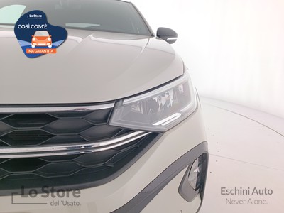 7 - Volkswagen Taigo eschini auto