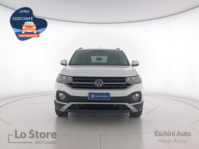 2 - Volkswagen T-Cross eschini auto