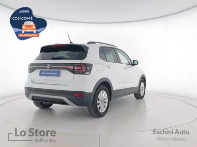 4 - Volkswagen T-Cross eschini auto