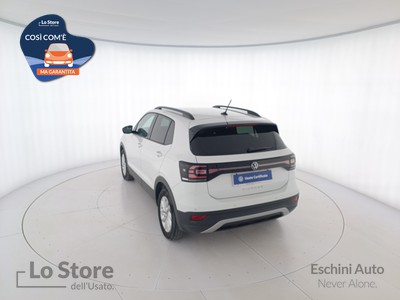 6 - Volkswagen T-Cross eschini auto