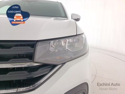 7 - Volkswagen T-Cross eschini auto