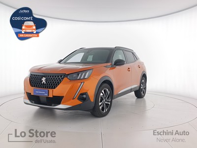 1 - Peugeot 2008 eschini auto