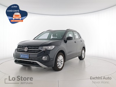 1 - Volkswagen T-Cross eschini auto