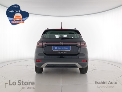 5 - Volkswagen T-Cross eschini auto