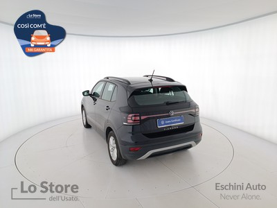 6 - Volkswagen T-Cross eschini auto
