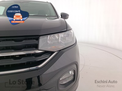 7 - Volkswagen T-Cross eschini auto