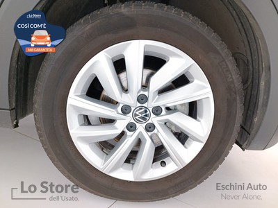 8 - Volkswagen T-Cross eschini auto