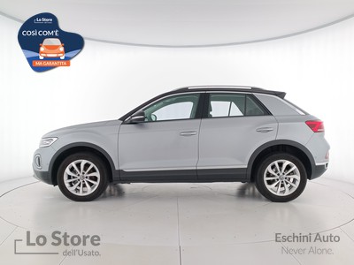 3 - Volkswagen T-Roc eschini auto
