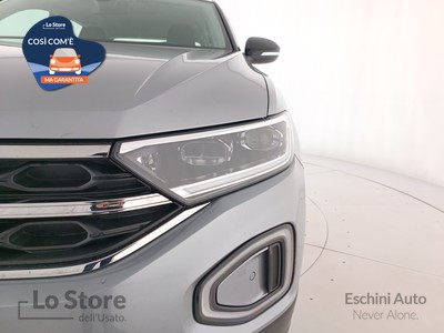 7 - Volkswagen T-Roc eschini auto