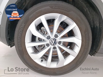 8 - Volkswagen T-Roc eschini auto