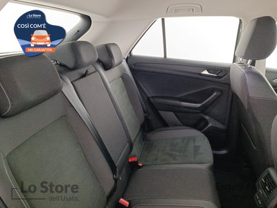 9 - Volkswagen T-Roc eschini auto