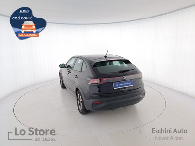6 - Volkswagen Taigo eschini auto