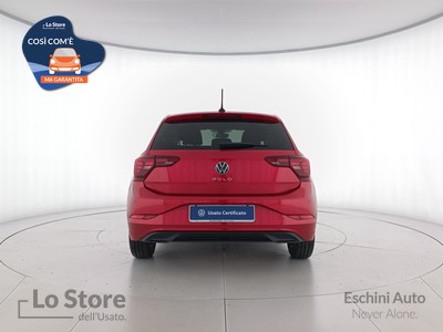 5 - Volkswagen Polo eschini auto
