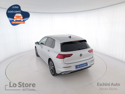 6 - Volkswagen Golf eschini auto