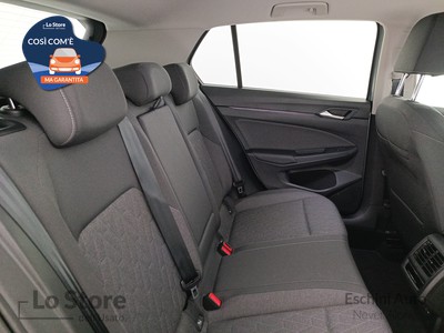 9 - Volkswagen Golf eschini auto