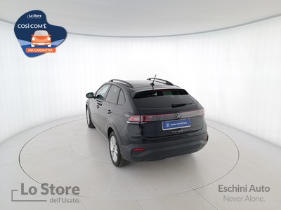 6 - Volkswagen Taigo eschini auto