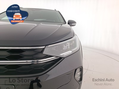 7 - Volkswagen Taigo eschini auto