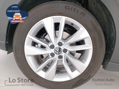 8 - Volkswagen Taigo eschini auto