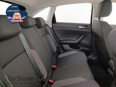 9 - Volkswagen Taigo eschini auto