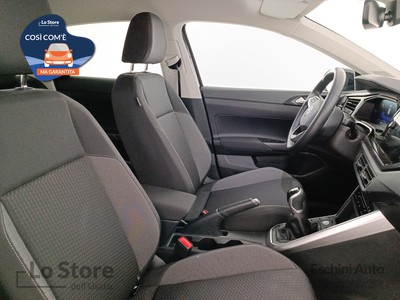 10 - Volkswagen Taigo eschini auto