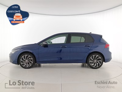 3 - Volkswagen Golf eschini auto