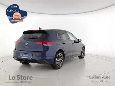 4 - Volkswagen Golf eschini auto