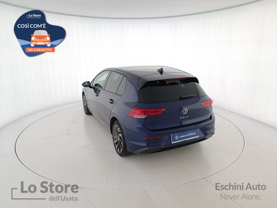 6 - Volkswagen Golf eschini auto