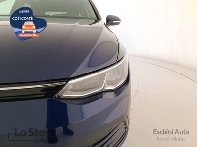 7 - Volkswagen Golf eschini auto