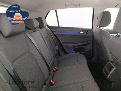 9 - Volkswagen Golf eschini auto
