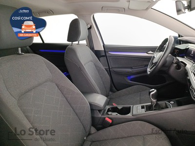10 - Volkswagen Golf eschini auto