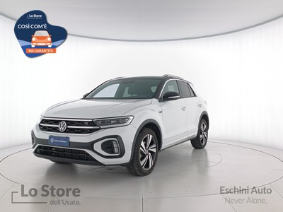 1 - Volkswagen T-Roc eschini auto