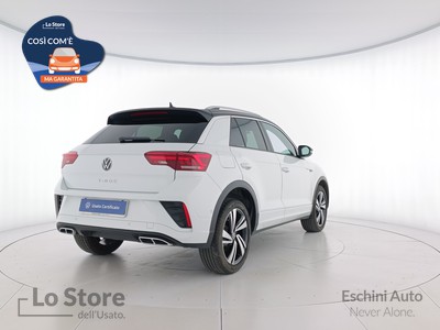 4 - Volkswagen T-Roc eschini auto