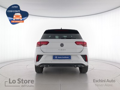 5 - Volkswagen T-Roc eschini auto