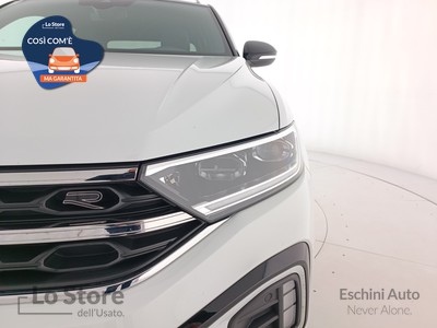 7 - Volkswagen T-Roc eschini auto