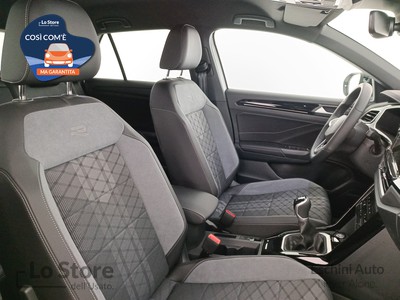 10 - Volkswagen T-Roc eschini auto