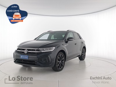 1 - Volkswagen T-Roc eschini auto