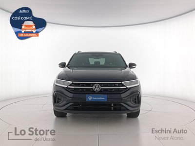 2 - Volkswagen T-Roc eschini auto
