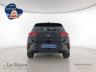 5 - Volkswagen T-Roc eschini auto